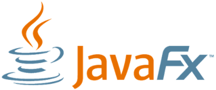 440px JavaFX Logo