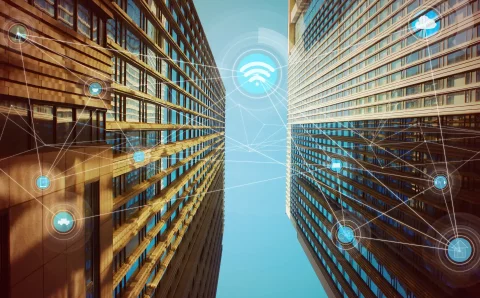 achitecture global IoT